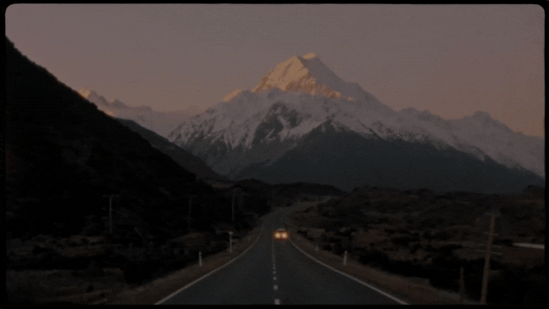 Envijon静态胶片遮罩叠加包 10个4K ProRes边框素材 8mm/16mm电影感PR/FCPX/达芬奇