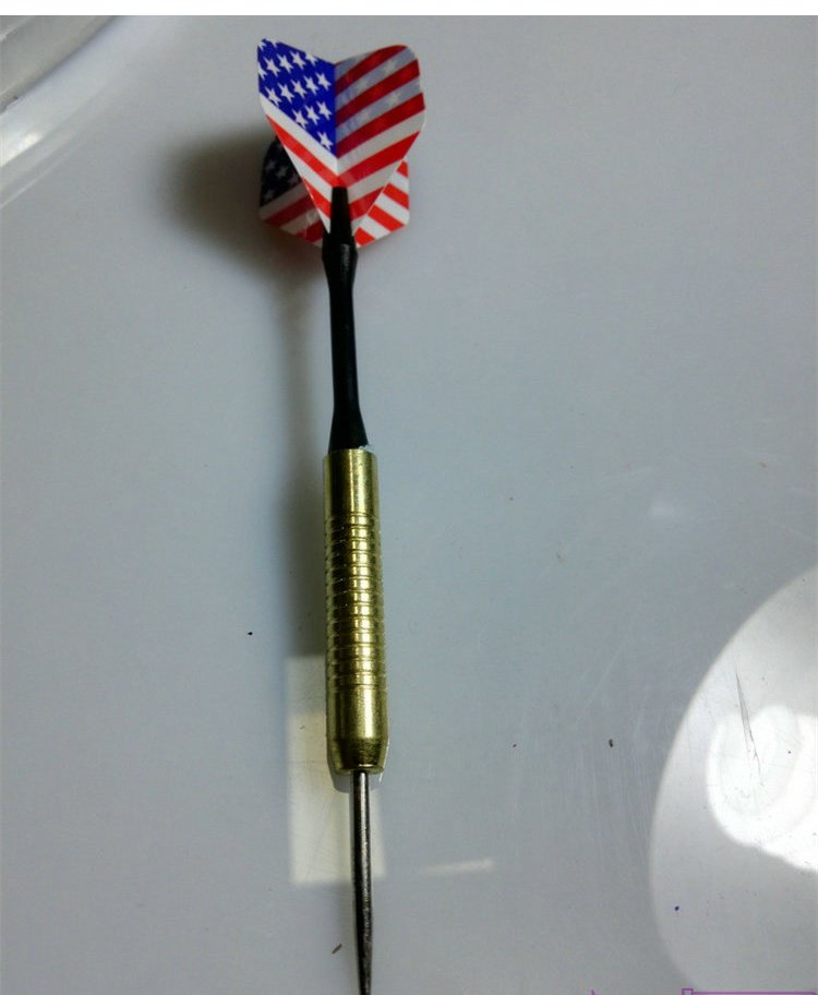 Authentic Lion Lion hai mặt đổ xô dày lên an toàn phi tiêu chuyên nghiệp phi tiêu nhà bộ dụng cụ bay - Darts / Table football / Giải trí trong nhà bảng phi tiêu