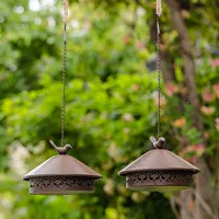 Коричневая анти-москитная спираль, 2 шт