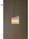 Spanish Maija 15 Nordic Bedroom Bedside Pendant Light Simple Dining Room Bar Counter Lamp Creative Designer Atmosphere Light