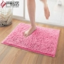 Chenille thấm chống trượt thảm tắm cửa phòng tắm phòng ngủ thảm chùi chân bếp mat mat cửa thảm - Thảm sàn thảm đá