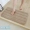 Reed Thảm thảm cửa tắm lang mat tấm thảm chùi chân tắm bếp mat thấm có thể được ghép - Thảm sàn thảm chùi chân đế cao su