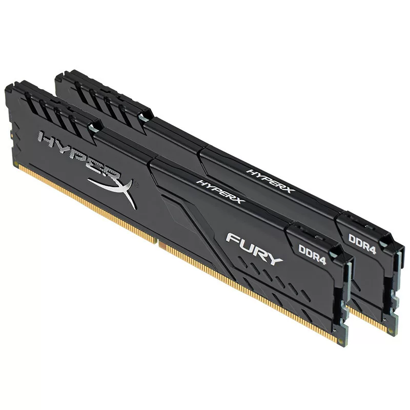 Память компьютера Kingston FURY hacker DDR4 8G 16G 2666 3200 3600