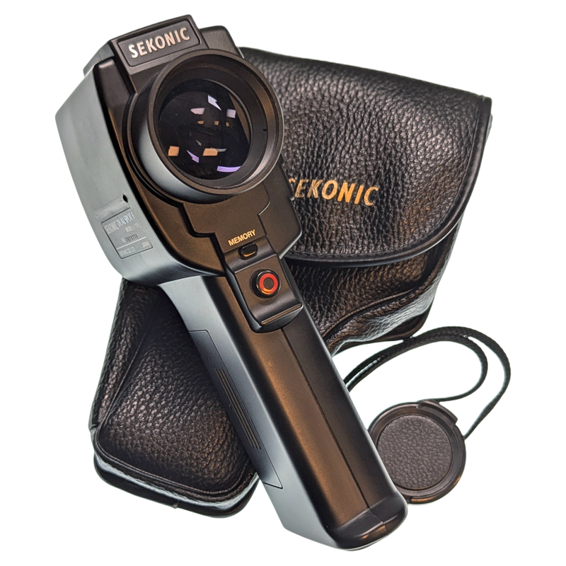 SEKONIC L-778点测光表:大中画幅摄影的精准之选,古典摄影爱好 SEKONIC L-778点测光表:大中画幅摄影的精准之选,古典摄影爱好