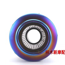 Motorcycle Fuxi Qiaoge off-road vehicle GY6125C100C 200CC 350CC explosive street gun exhaust