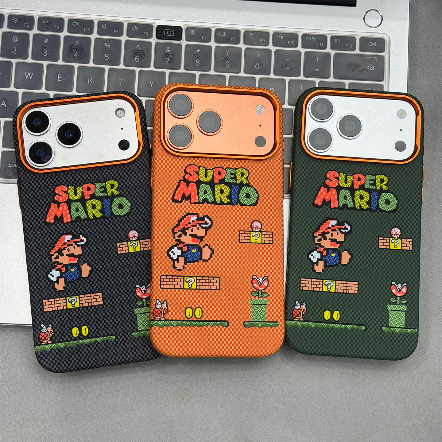 Super Mario Art Phone Case