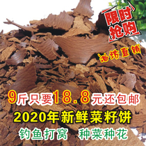 Rapeseed cake Rapeseed cake Rapeseed oil Organic fertilizer Rapeseed cake fertilizer Rapeseed oil dead bait fishing nest