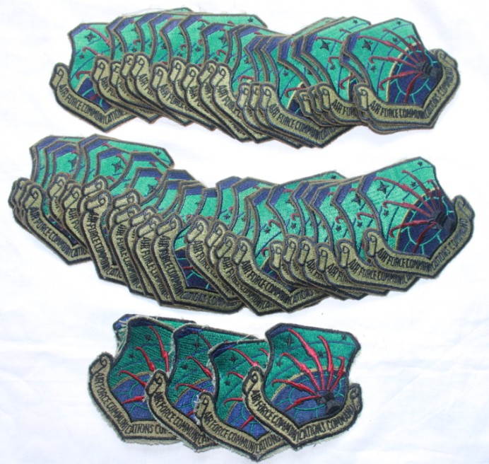 Interesting Collection Beauty J Color Badge - Air J Communication Command Interesting Collection