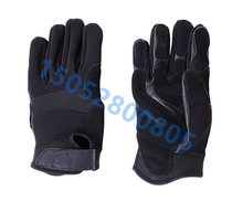 Water Rescue Outdoor Rock Climbing Sports Training Sliding Rope Down Rope Down Slip Gloves Wear-resistant