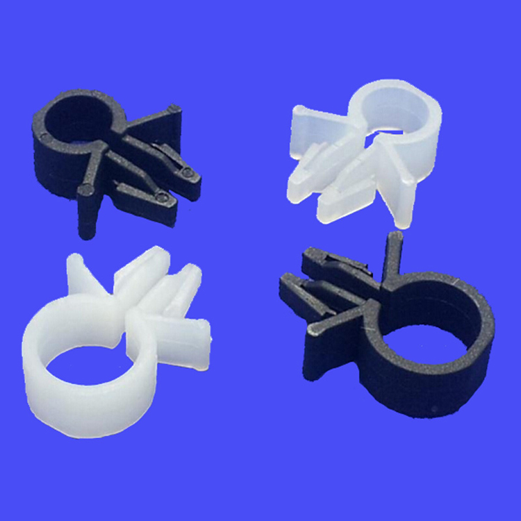 OCC-5 6 8 round clamp wire sleeve wire wire buckle clamping wire nail PC plate spacer column isolation column clamp wire sleeve