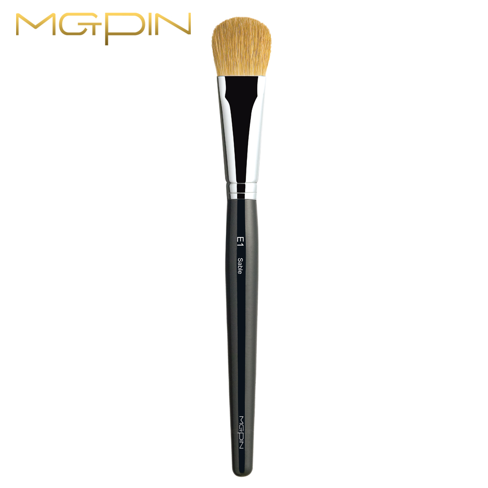 MGPIN毛戈平专柜正品 大号单支眼影刷专业化妆/美容工具E1貂毛