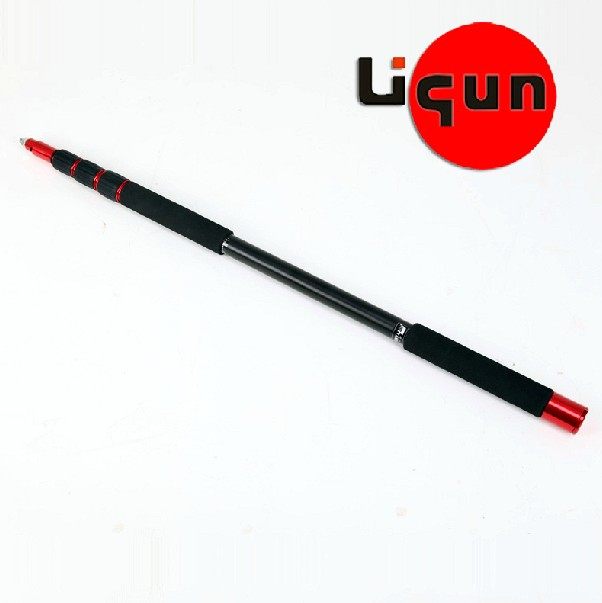 Jieyang 3m microphone aluminum alloy simultaneous recording microphone pick rod inner trace weight 0 9kg