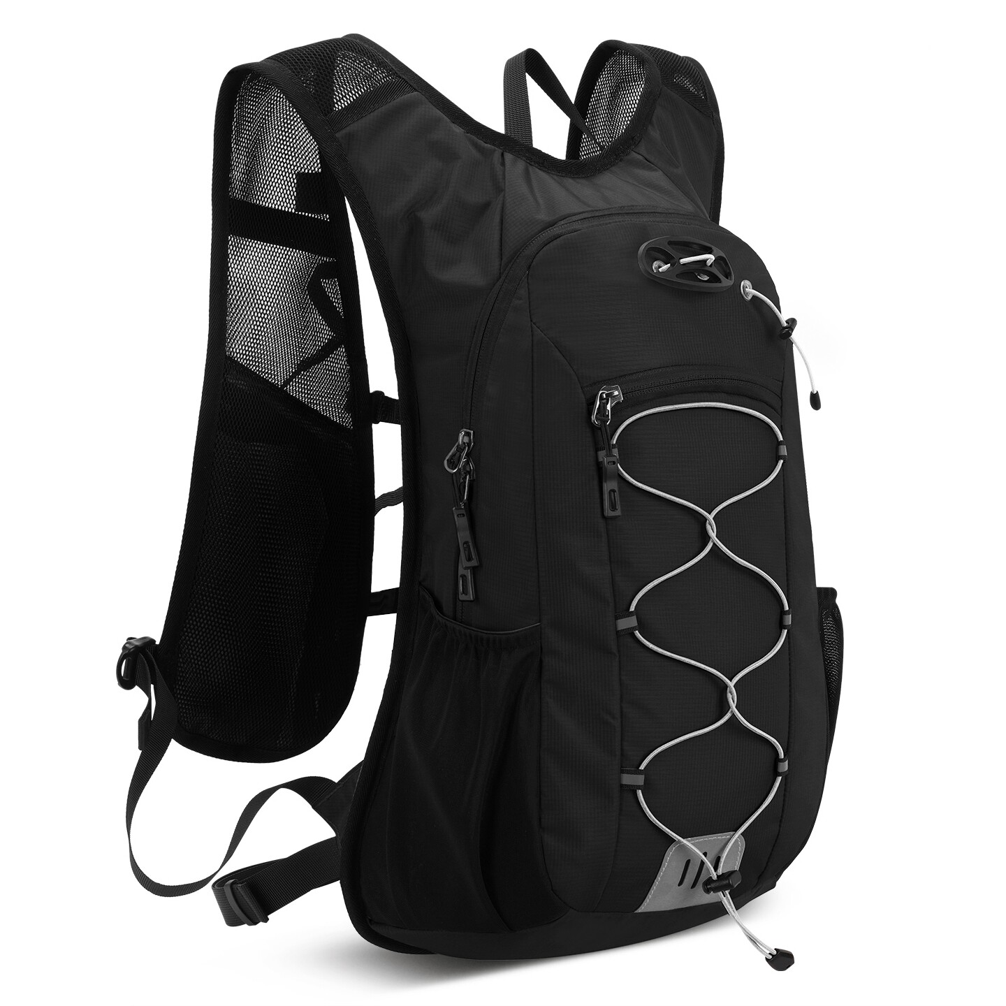 Professional Waterproof Outdoor Hiking Backpack For Men And Women, Large Capacity Lightweight Cross-Country Running And Climbing Bag - Thumbnail 7