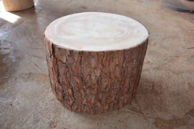 Đặc biệt cung cấp gỗ rắn trụ gỗ khắc gốc phân gỗ nhỏ trụ gỗ gốc cây cọc gỗ cây bàn cà phê phân lớn tấm khung cơ sở - Các món ăn khao khát gốc giá bàn ghế gốc cây
