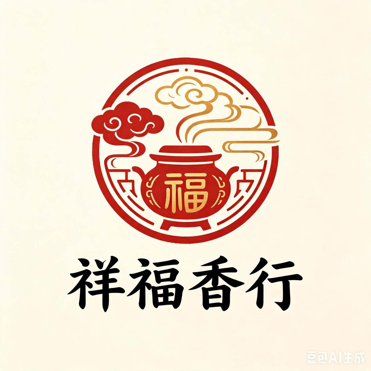 祥福香行