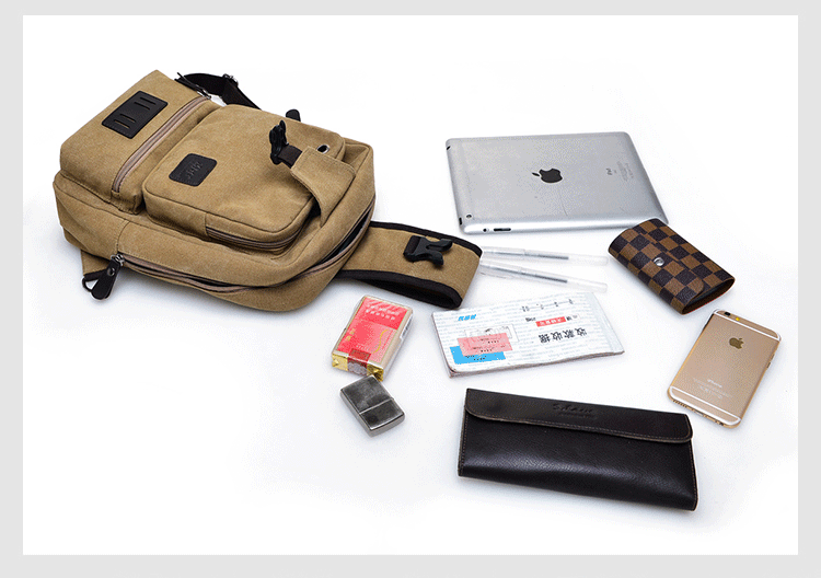 Sac pour homme - Ref 51448 Image 32