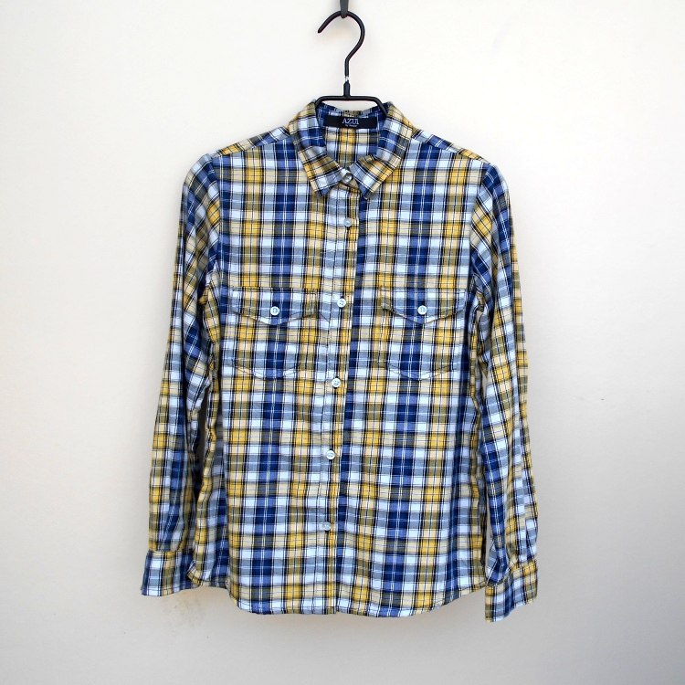 Chemise garcon à manche longue - Ref 2078362 Image 7