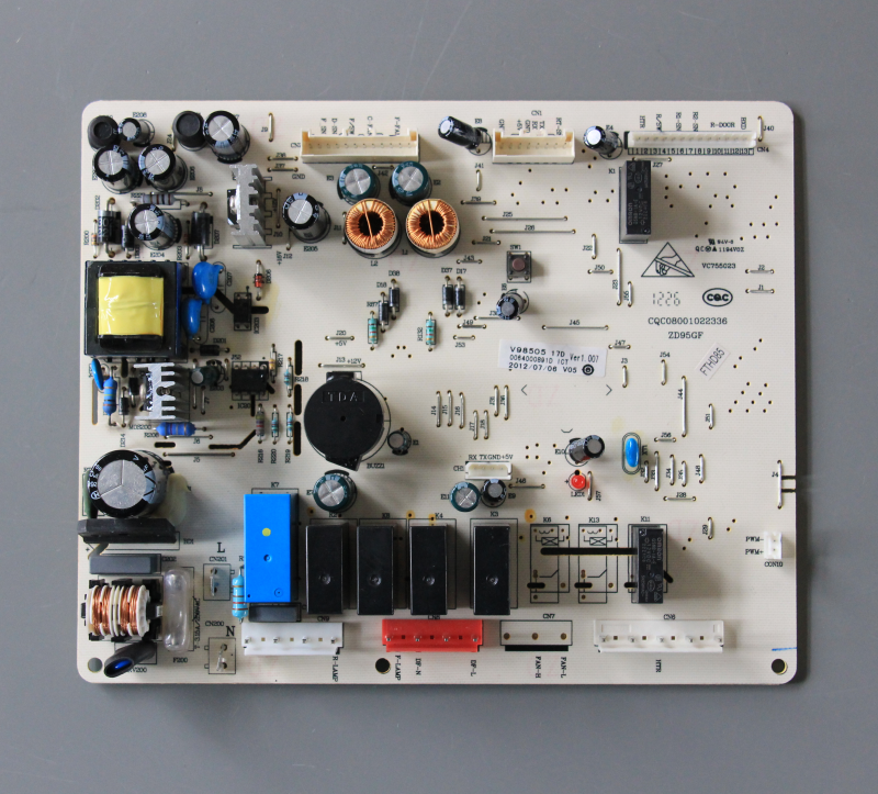 Haier refrigerator main control board 0064000891D power board BCD-539WTBCD-539WF Haier control board