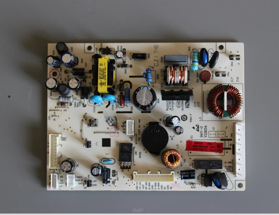 Haier refrigerator power board 0060848705 main control board BCD-328WDGF BCD-325WDGB main control board