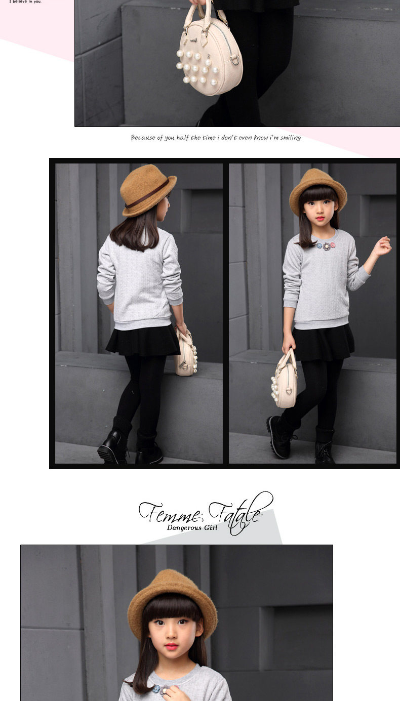 Pull fille - Ref 2104467 Image 22