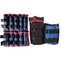 Adjustable invisible leggings sandbag bag bag for male and female students with 5kg10kg iron sand load running exercise training