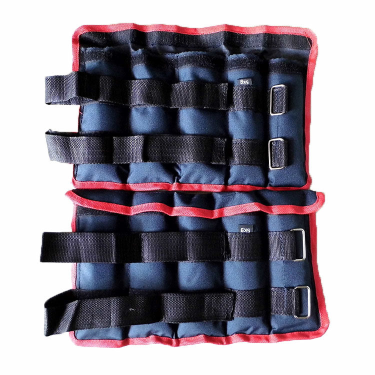 Invisible Adjustable Sandbag Tied Leg Negative Weight Tied Leg Running Leg Training Child Rehabilitation Training Tied Wrist