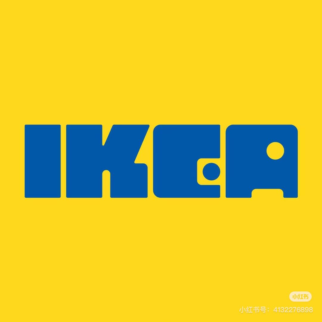 宜家门窗直销店的LOGO