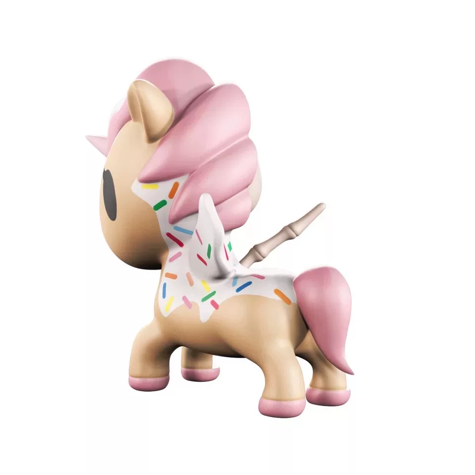 [Top] xxray Tokidoki semi -anatomical unicorn series doll design gift tide play