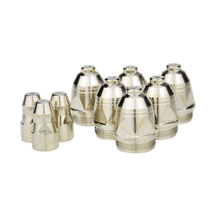 P80A plasma cutting nozzle LGK100 cutting machine cutting gun electrode nozzle cutting nozzle protective cover porcelain sleeve
