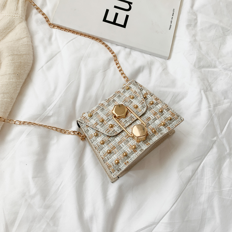 New Korean version of children's single shoulder bag girl beauty pops, baby bags baby out for sleepwalking, cross small balsamic wind fashion bag