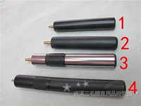 Mỹ đen 8 bi-da bi-a cue thanh bi-a LP câu lạc bộ bí ẩn kéo dài bóng bi a xịn