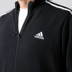Áo khoác nam Adidas 2019 xuân hè mới đứng cổ áo thể thao áo khoác giản dị áo khoác cardigan DU6783 - Áo khoác thể thao / áo khoác áo khoác thể thao nam adidas Áo khoác thể thao / áo khoác