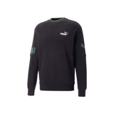 Puma, весенняя толстовка, спортивный лонгслив для отдыха, комплект, 2023, круглый воротник