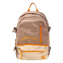 Converse Converse 2024 Autumn New Backpack Student School Bag Travel Bag Backpack 10026178-A04
