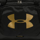 UA Under Armour Shoulder Bag ກະເປົາກິລາຜູ້ຊາຍແລະແມ່ຍິງ Fitness Bag Messenger Bag Training Backpack 1300214-007