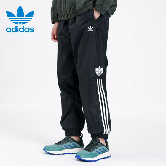 PANTALONE 3D TREFOIL 3-STRIPES