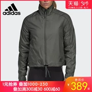 Adidas Adidas cotton quần áo nữ 2019 mới áo khoác thể thao ngoài trời áo khoác giản dị DQ1612 - Quần áo độn bông thể thao