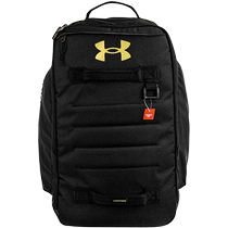 UA Under Armor backpack for men and women new summer backpack travel bag large capacity school bag 1378413-001