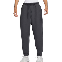 NIKE Nike mens 24 autumn new knitted black sports casual trousers sweatpants leggings FZ7594-060