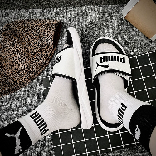 Puma, летняя спортивная обувь, тапочки, пляжная обувь