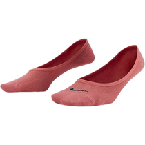 NIKE womens three-pair invisible socks for all seasons with non-slip silicone breathable casual socks SX4863-993