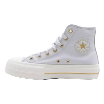 Converse 2024 Autumn Womens Canvas Shoes CHUCK TAYLOR Versatile Sports and Casual Shoes A08237C