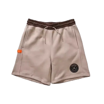 NIKE Nike Shorts Womens Summer New Jordan Great Paris Series Print Sport 50% Pants DZ3270-230