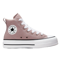 Converse 2024 autumn womens shoes high-top casual shoes CHUCK TAYLOR canvas shoes A11536C