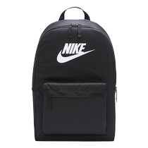 NIKE Nike backpack mens and womens new outdoor travel backpack student school bag computer bag DC4244-010