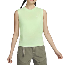 Nike Nike Town Lady Summer New Sleeveless T-shirt Leisure Training Vest DO9272-376