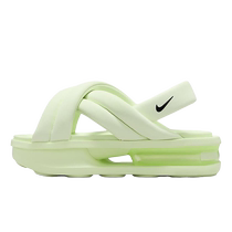 Nike womens slippers AIR MAX thick sole increased lightweight sports casual sandals beach shoes FJ5929-700