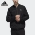 Áo khoác thể thao nam Adidas NEO 2018 Xuân mới Áo khoác cotton thể thao Áo khoác cotton DW7809 - Quần áo độn bông thể thao áo phao đại hàn nữ Quần áo độn bông thể thao