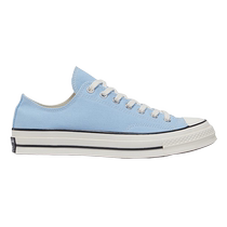 Converse Summer Unisex 1970S Classic Season New Color Low-top Casual Canvas Shoes A12493C