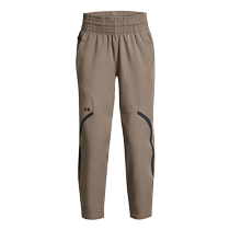 Under Armor UA womens 2024 spring new sports and fitness training woven trousers 1382741-200